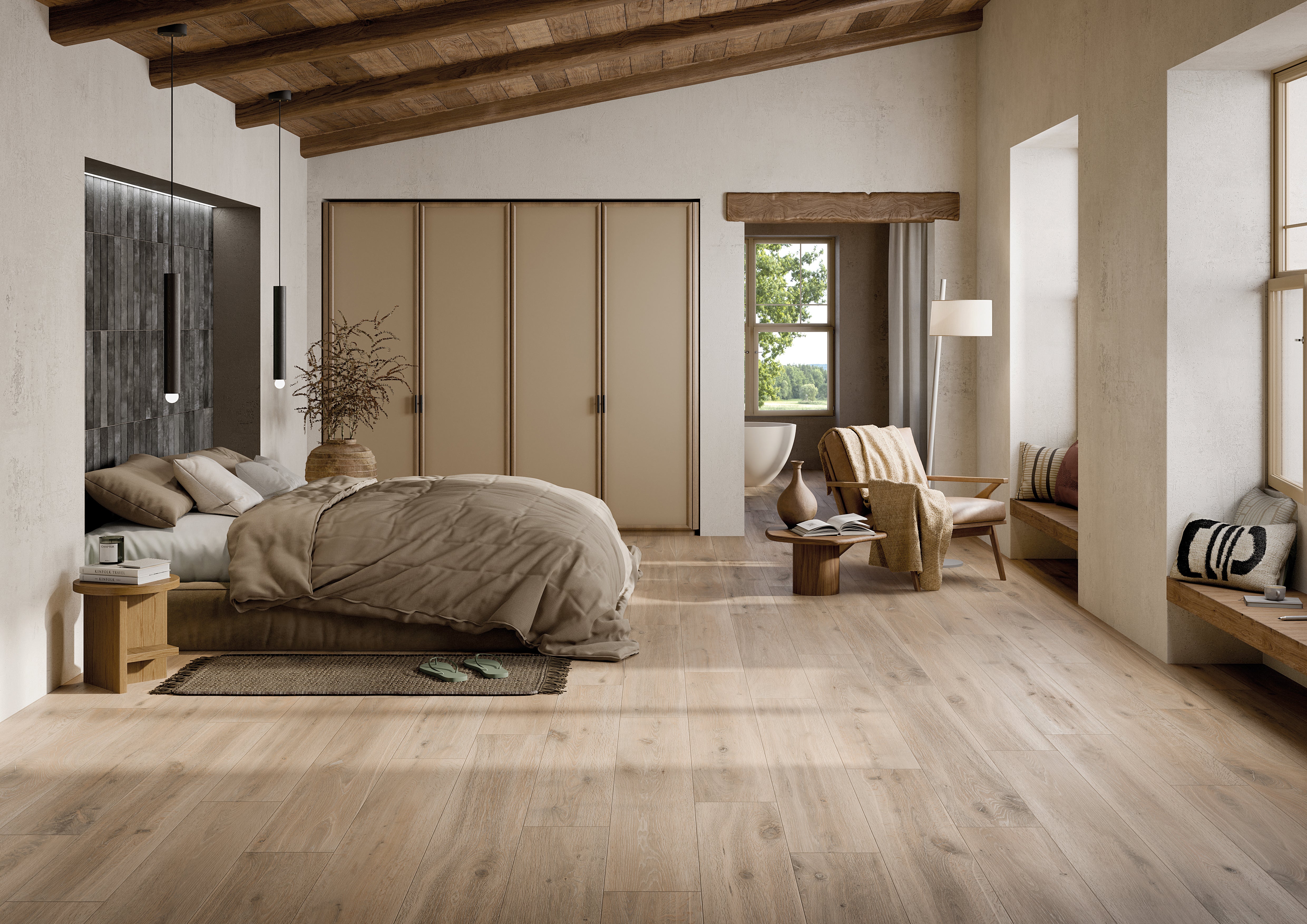 Piretti ピレッティ　Cottonwood II Cortina – Prestige by bpi