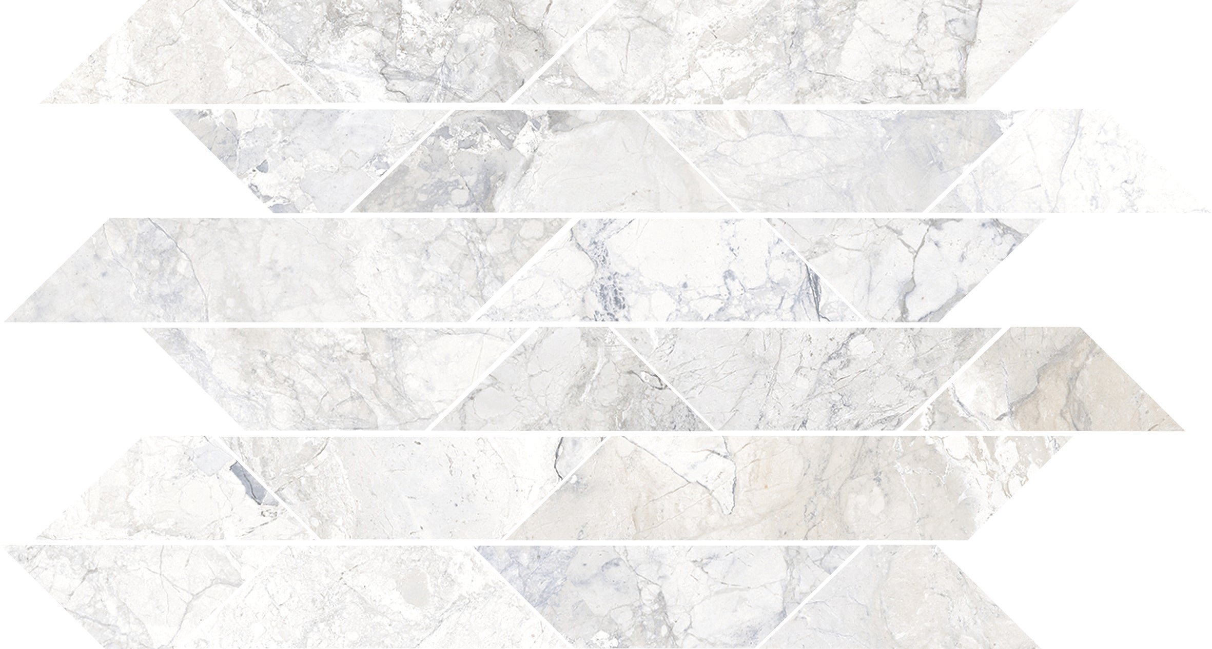☆Angle    Heart☆ ANGEL_HEART_WHITE_MOSAICO_LINE