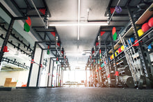 Sports Flooring