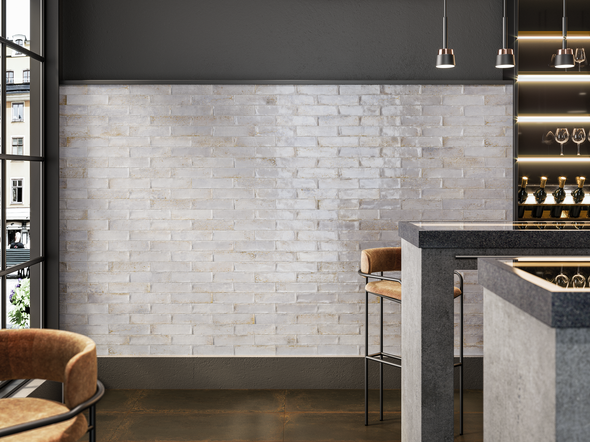 Ceramic Brick Tile collection - Industrial – Prestige by BPI
