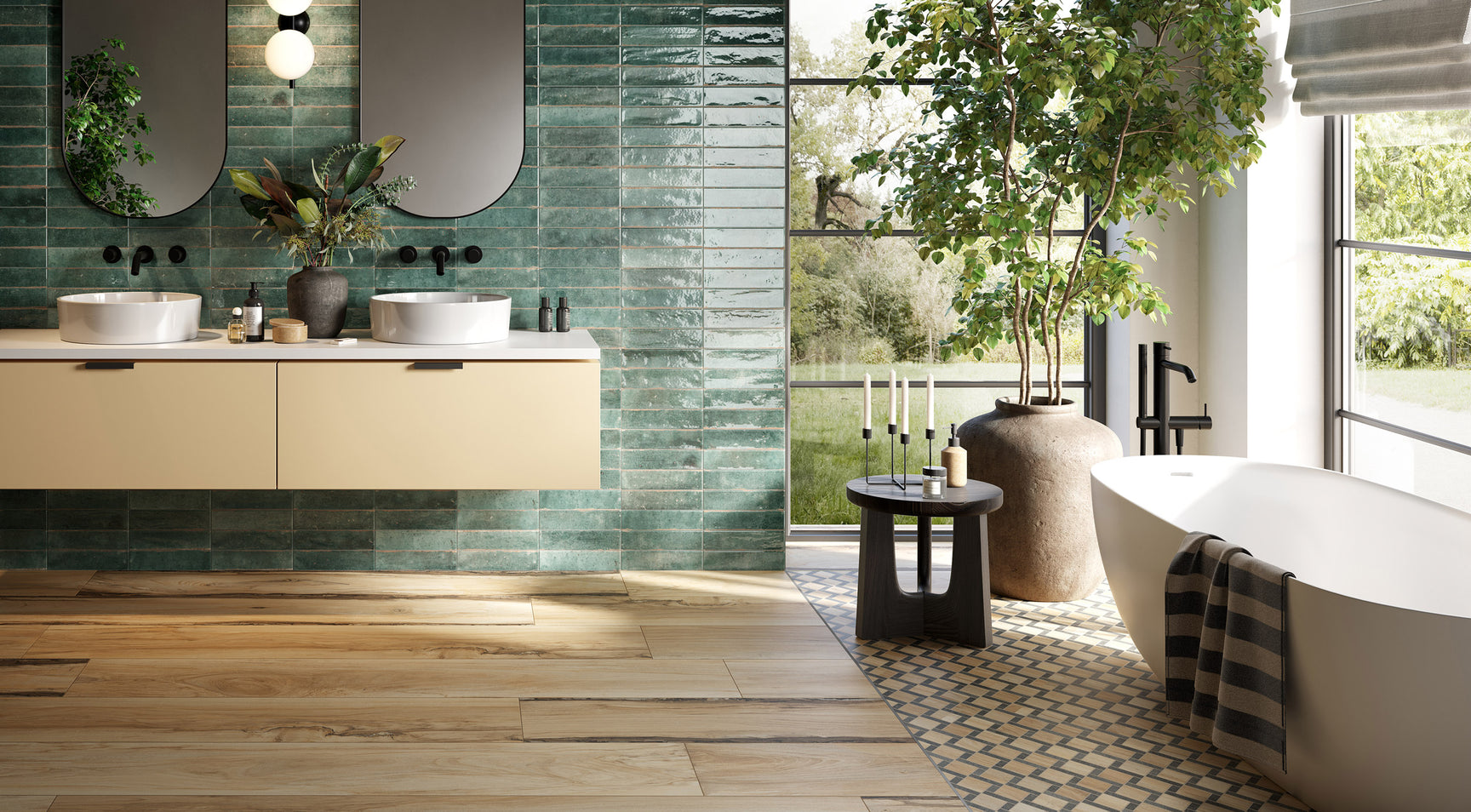 Wood Look Tile - Sherwood – Prestige by bpi